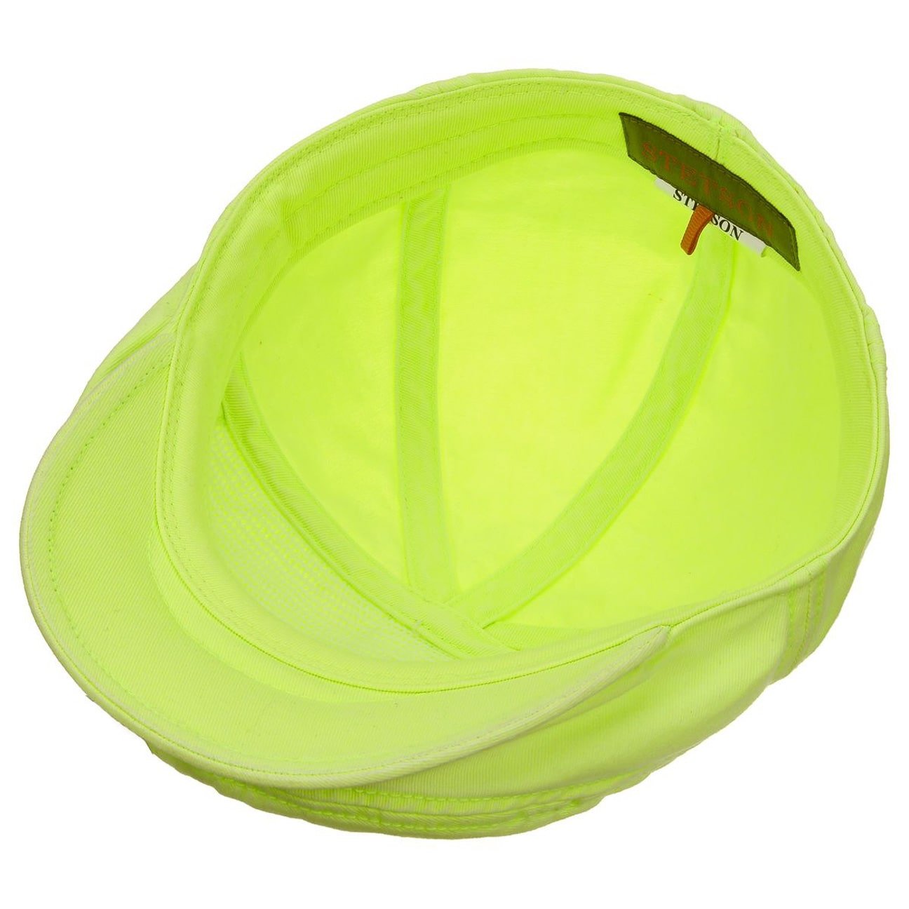 Neon Paradise Cotton Flat Cap by Stetson - JJ Hat Center ®