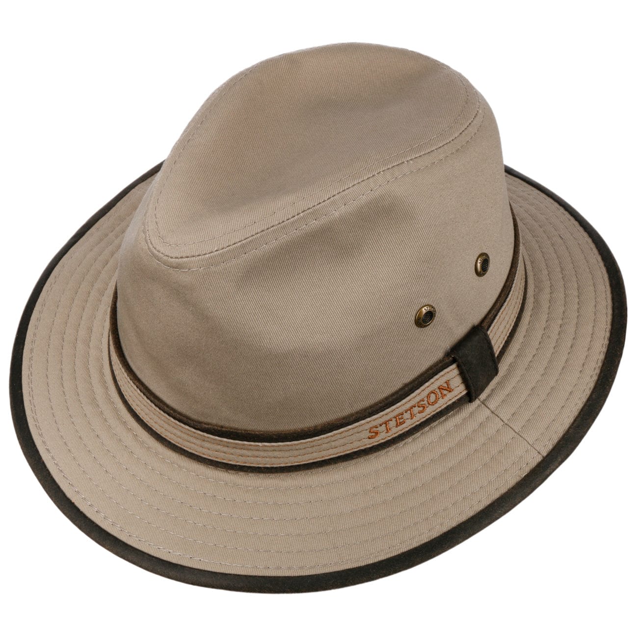 Ava Cotton Protective Sun Hat by Stetson - JJ Hat Center ®