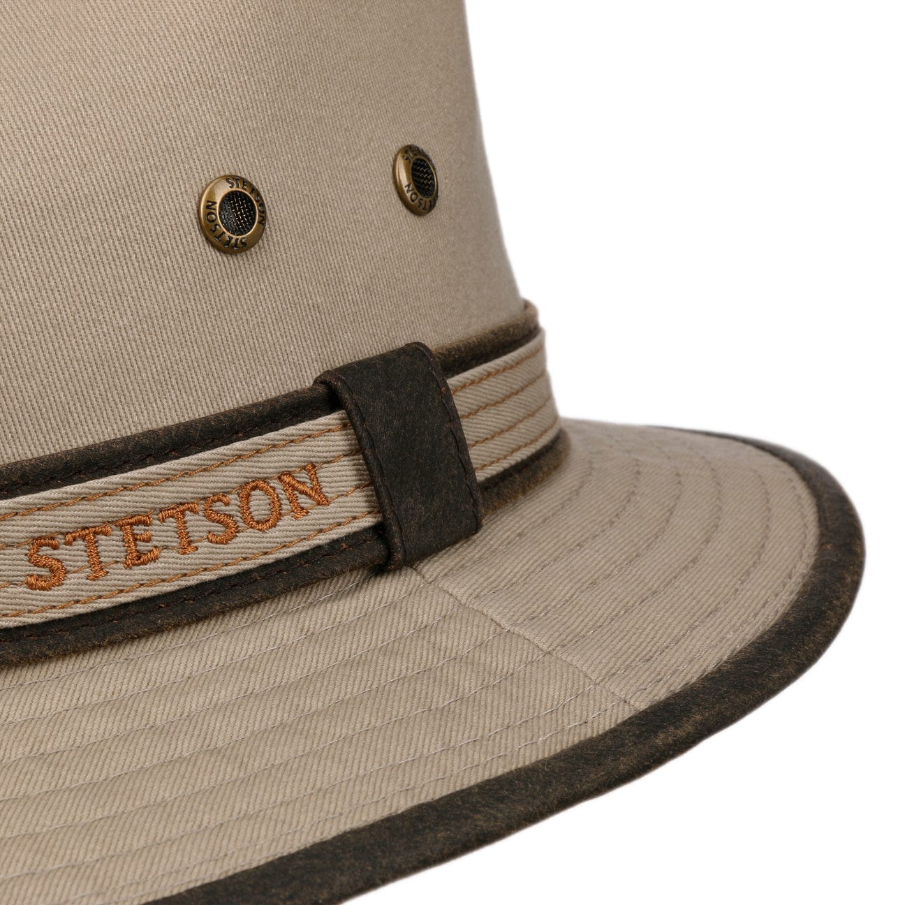 Ava Cotton Protective Sun Hat by Stetson - JJ Hat Center ®