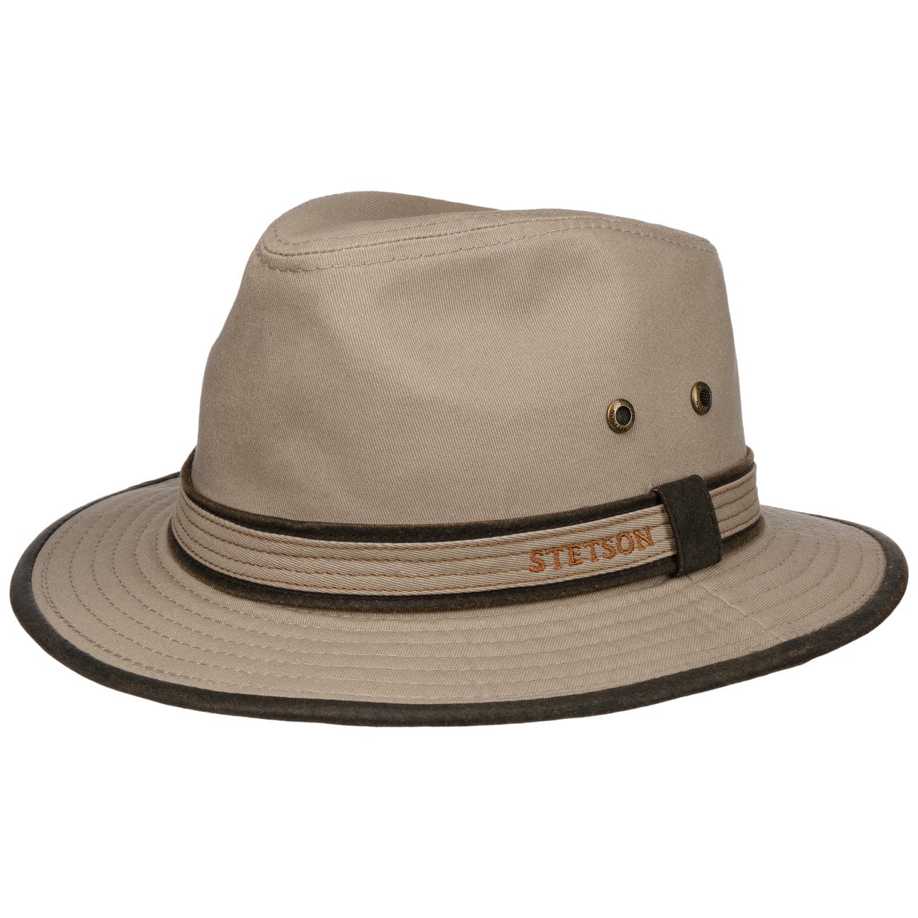 Ava Cotton Protective Sun Hat by Stetson - JJ Hat Center ®