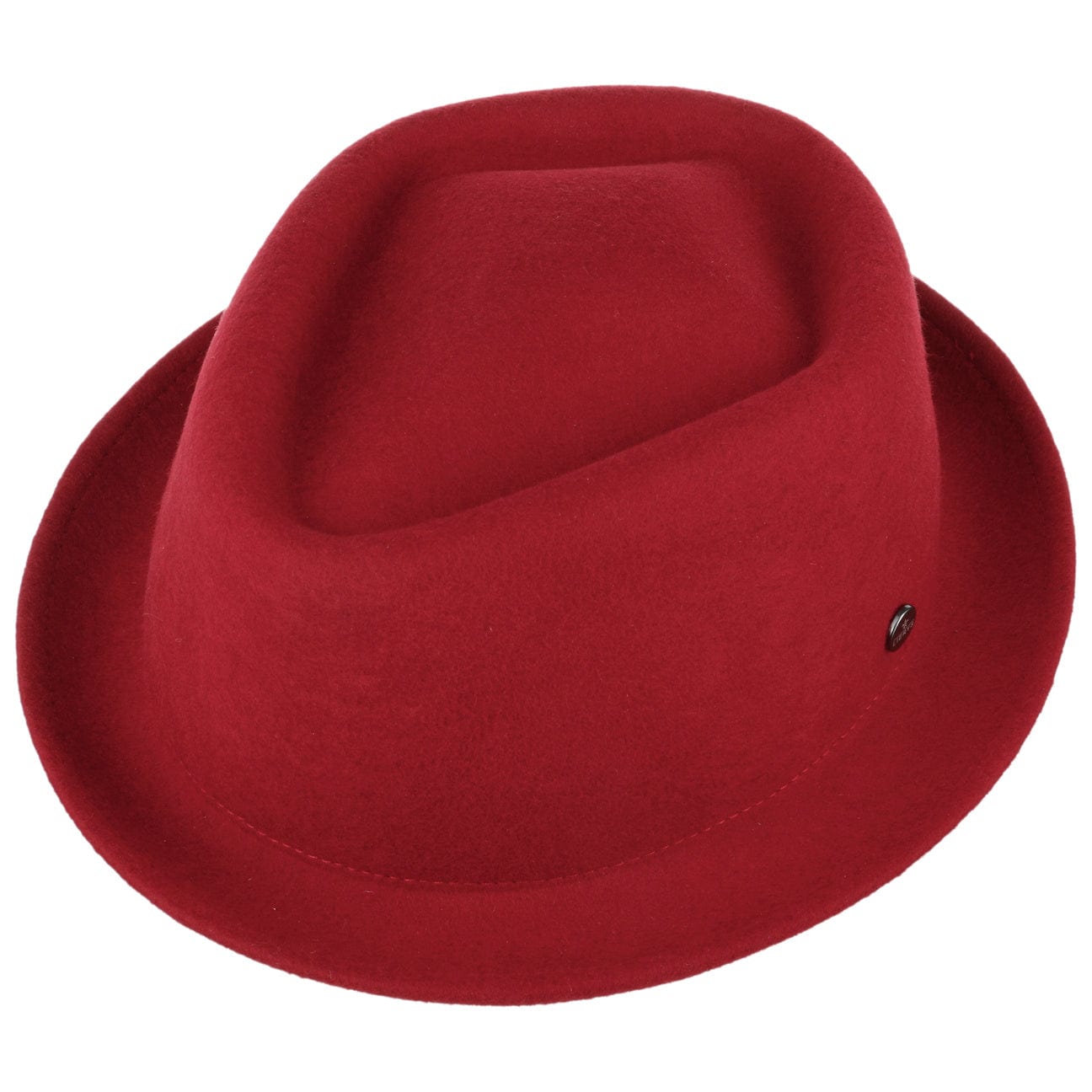 Blank Pork Pie Felt Hat by Lierys - JJ Hat Center ®