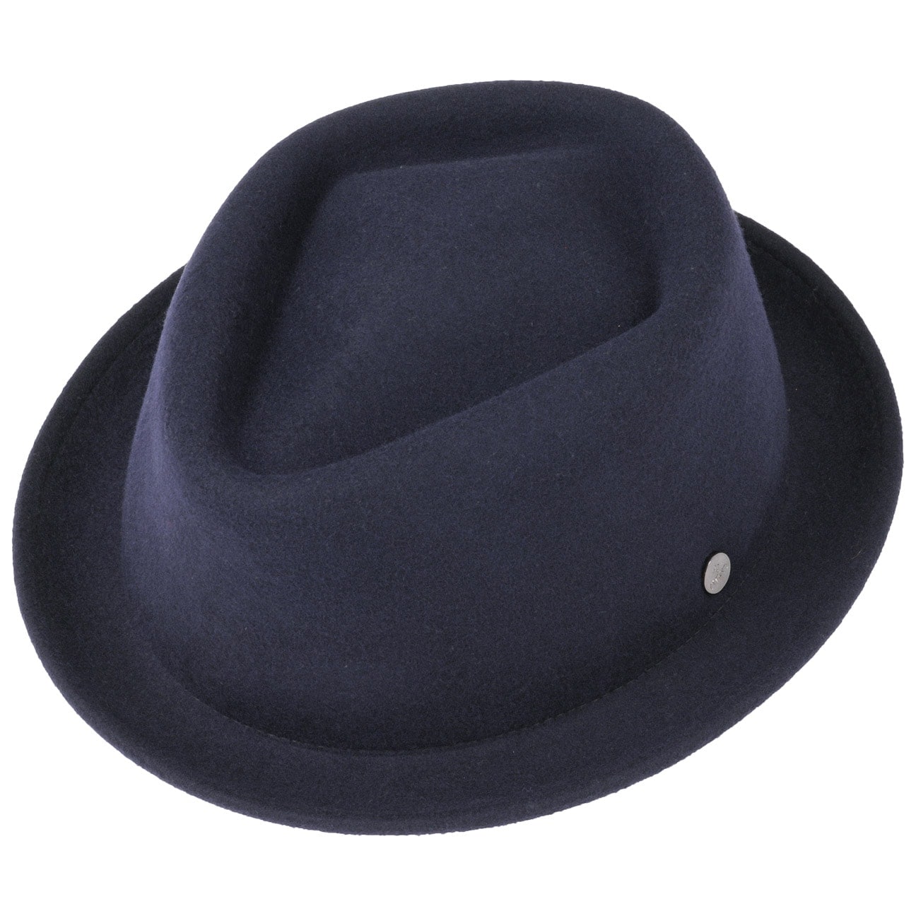 Blank Pork Pie Felt Hat by Lierys - JJ Hat Center ®
