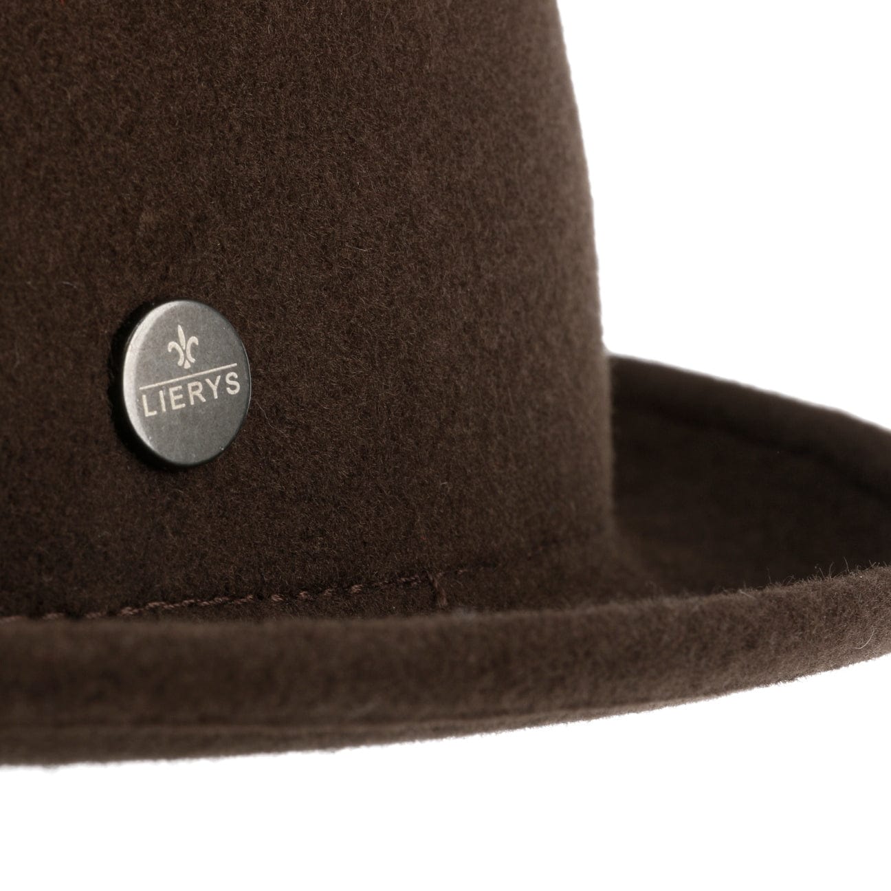 Blank Pork Pie Felt Hat by Lierys - JJ Hat Center ®