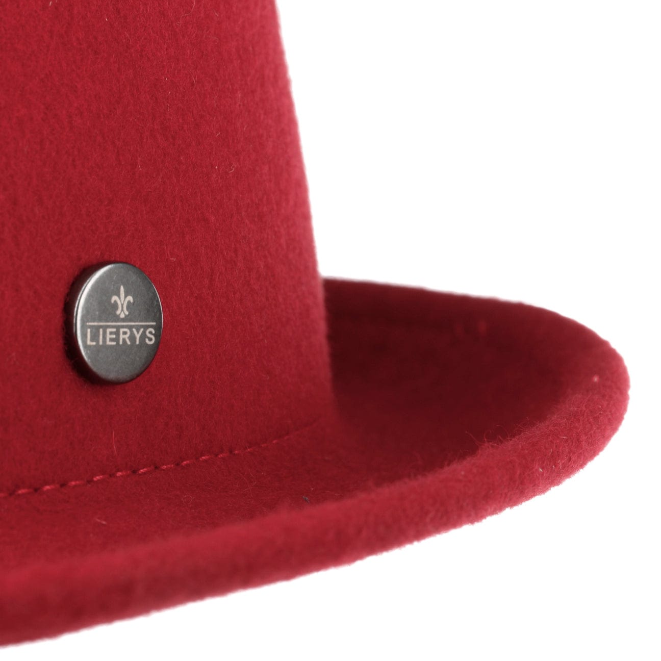 Blank Pork Pie Felt Hat by Lierys - JJ Hat Center ®