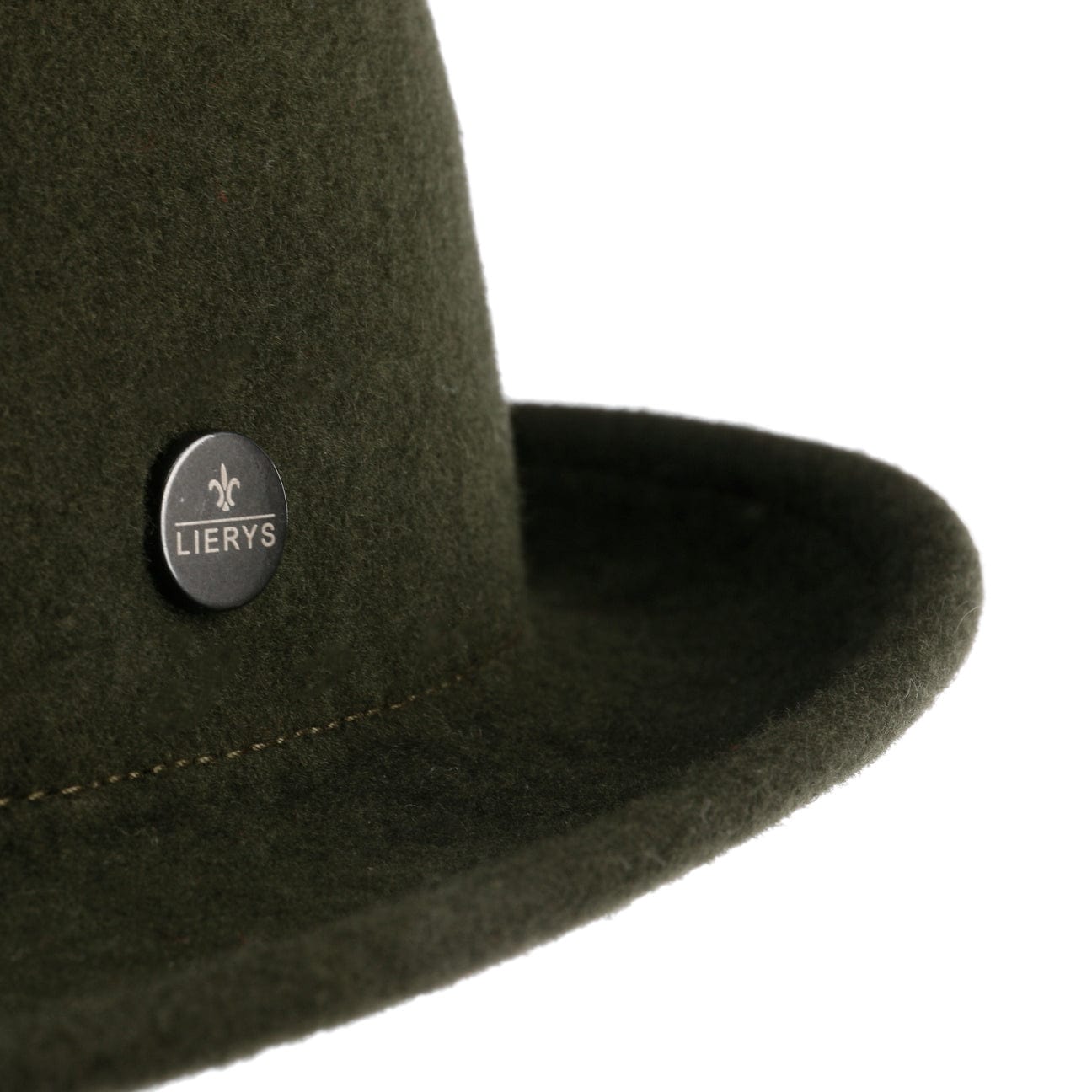 Blank Pork Pie Felt Hat by Lierys - JJ Hat Center ®