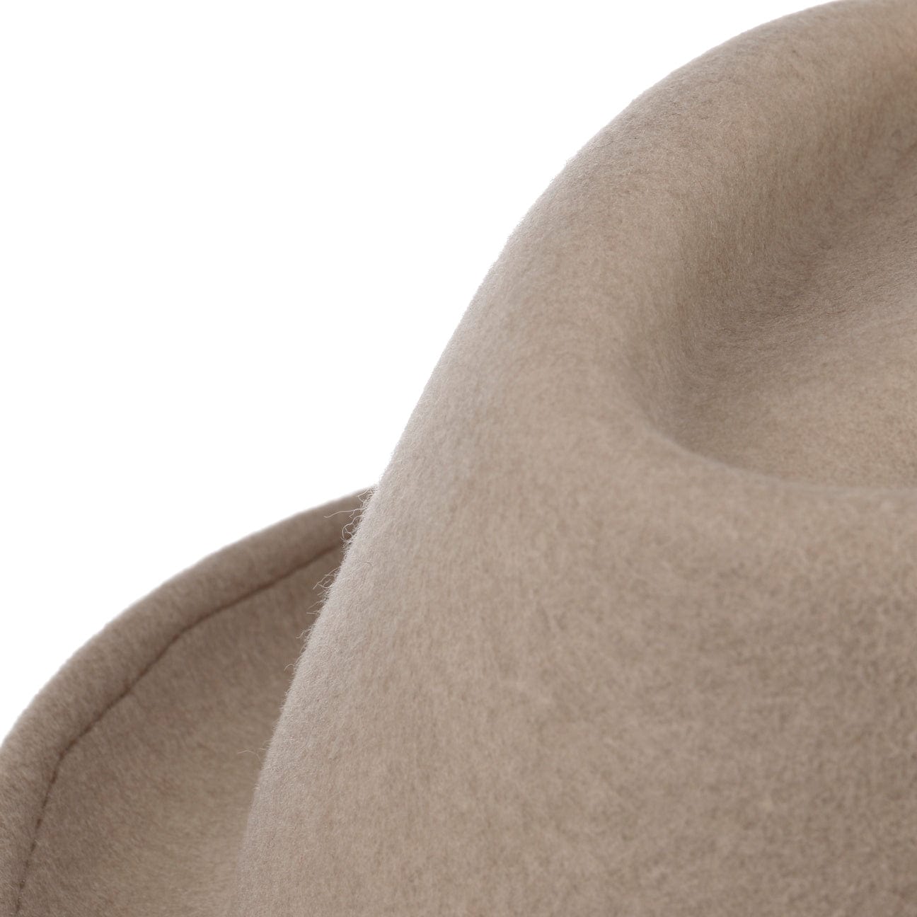Blank Pork Pie Felt Hat by Lierys - JJ Hat Center ®