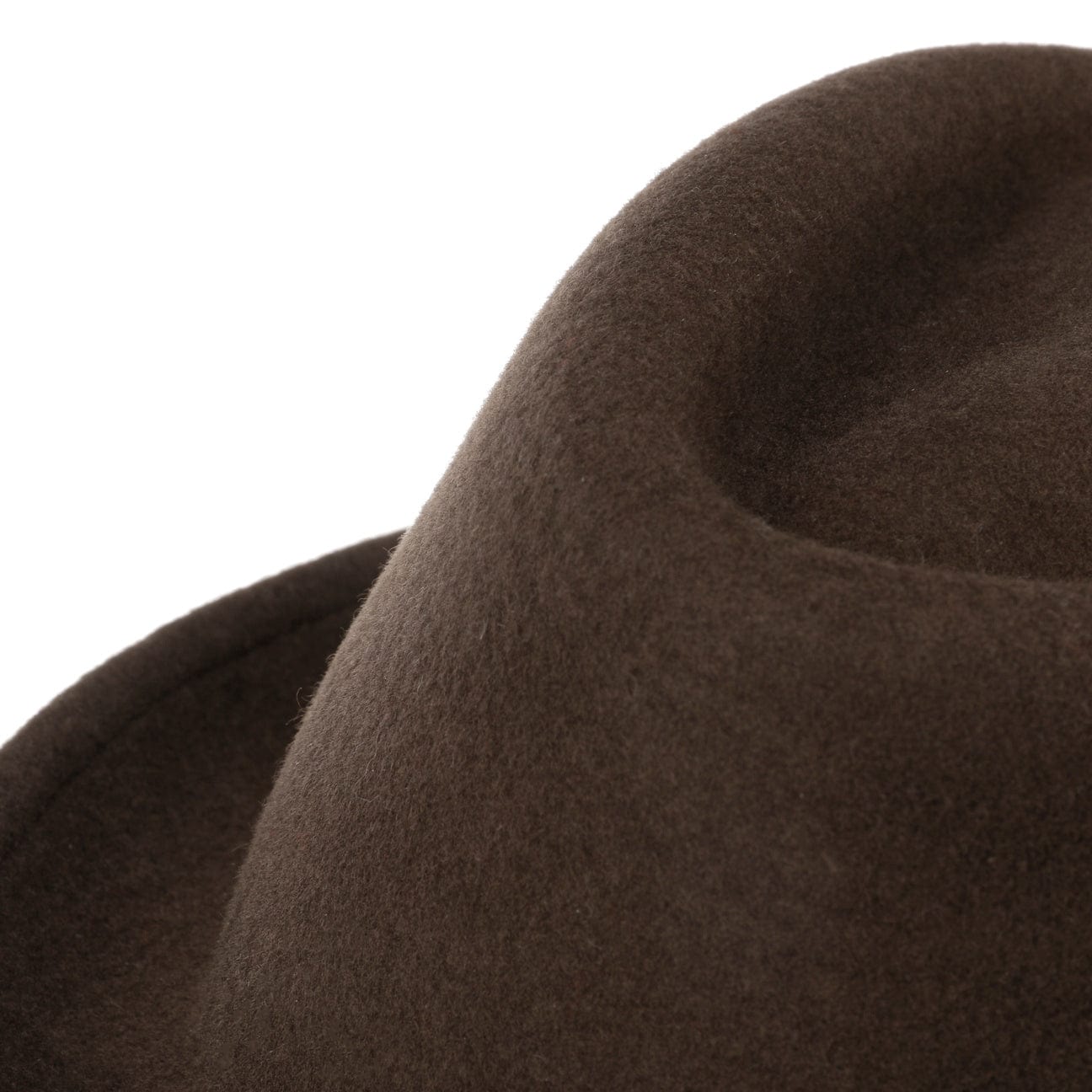 Blank Pork Pie Felt Hat by Lierys - JJ Hat Center ®