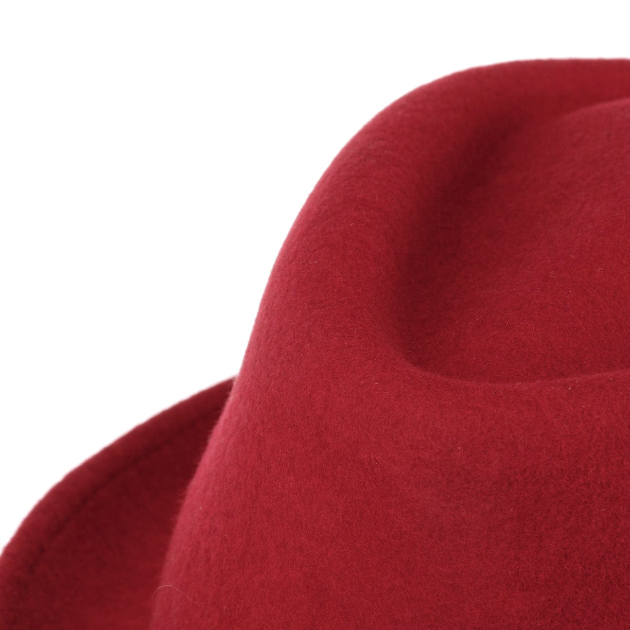 Blank Pork Pie Felt Hat by Lierys - JJ Hat Center ®