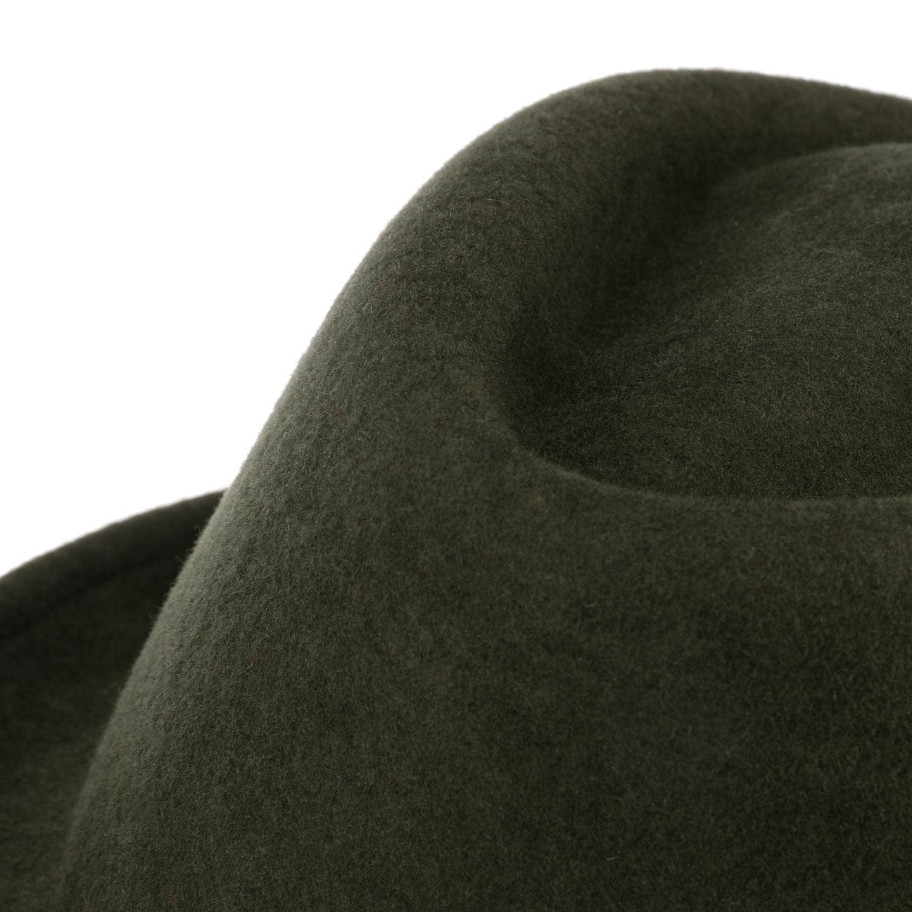 Blank Pork Pie Felt Hat by Lierys - JJ Hat Center ®