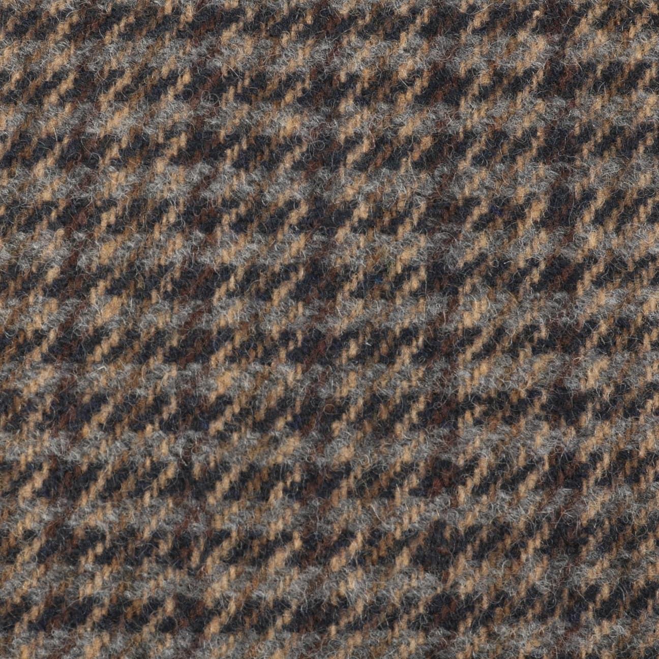 Britain Houndstooth Flat Cap by Lierys - JJ Hat Center ®