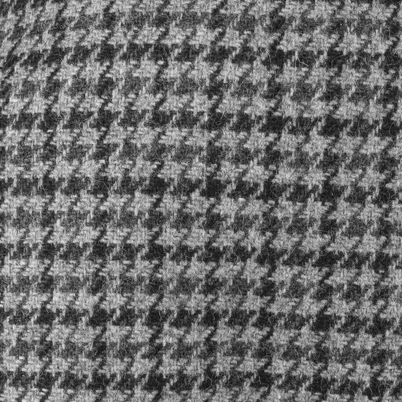 Britain Houndstooth Flat Cap by Lierys - JJ Hat Center ®
