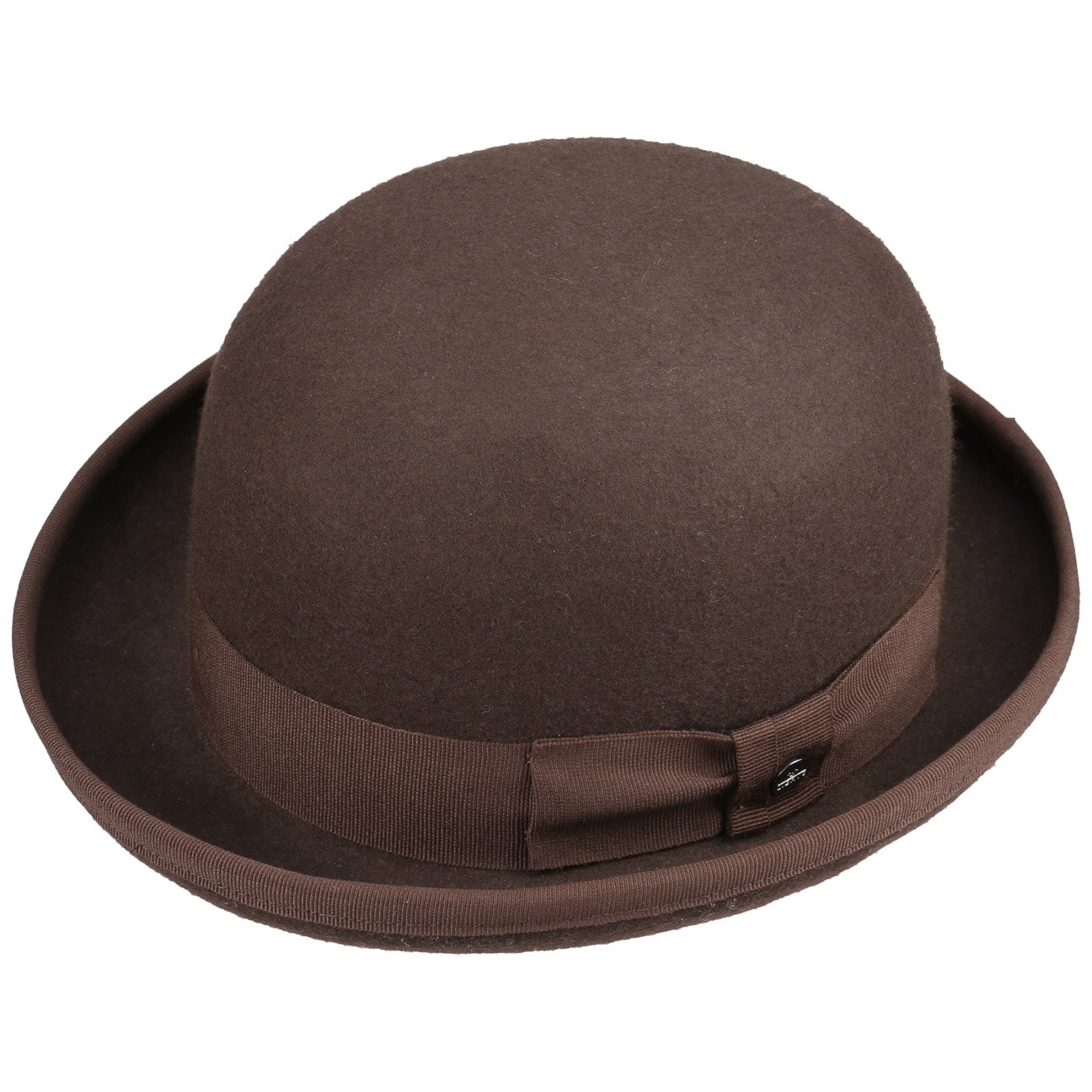 Wool Felt Bowler Hat Uni by Lierys - JJ Hat Center ®