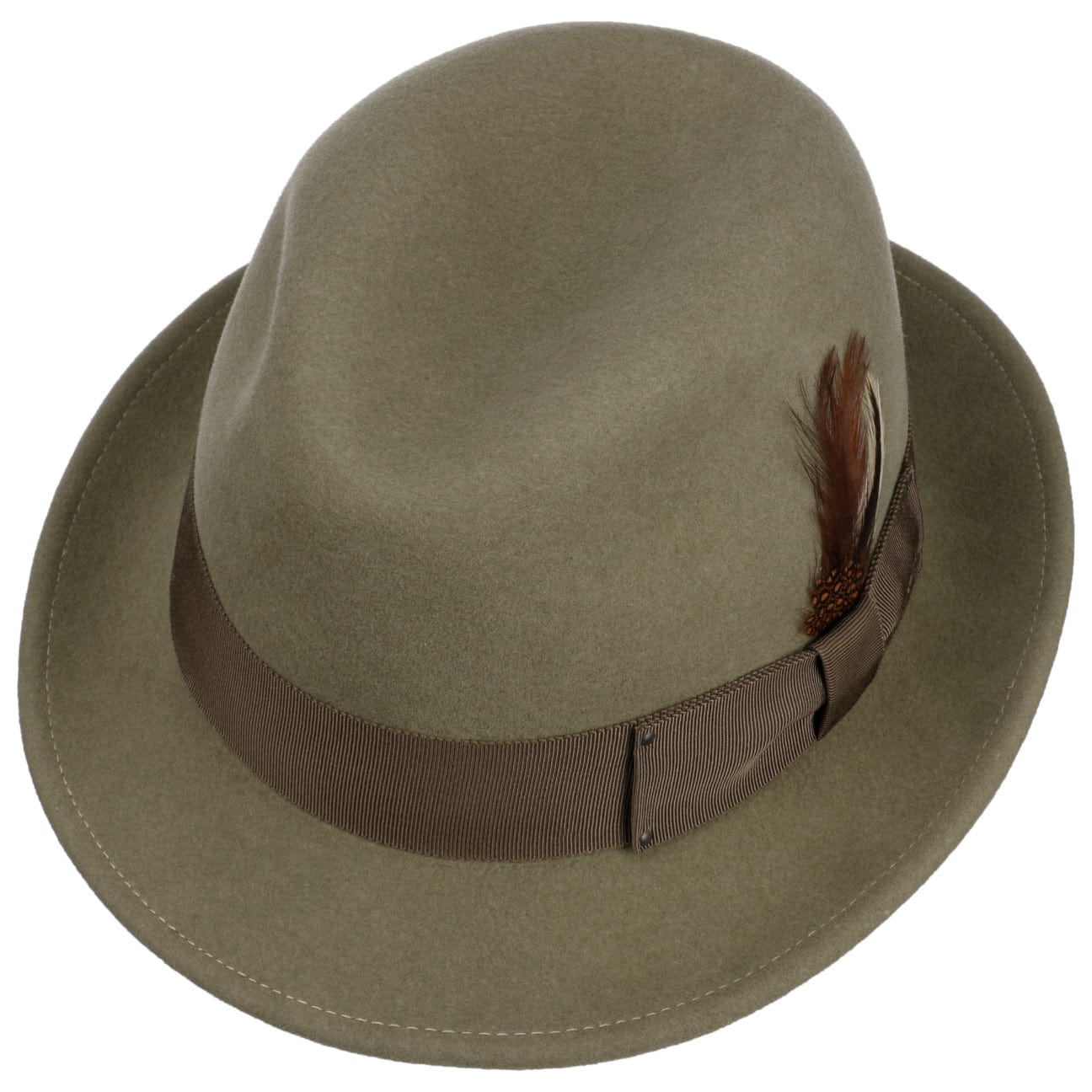 LiteFelt Trilby Hat by Bailey 1922 - JJ Hat Center ®