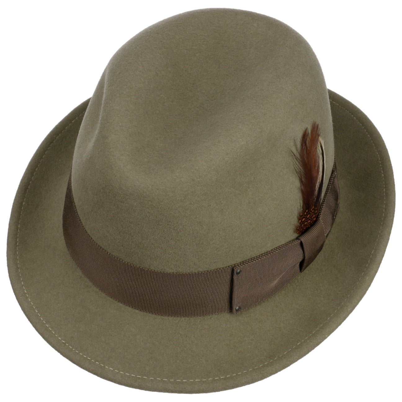 LiteFelt Trilby Hat - JJ Hat Center ®