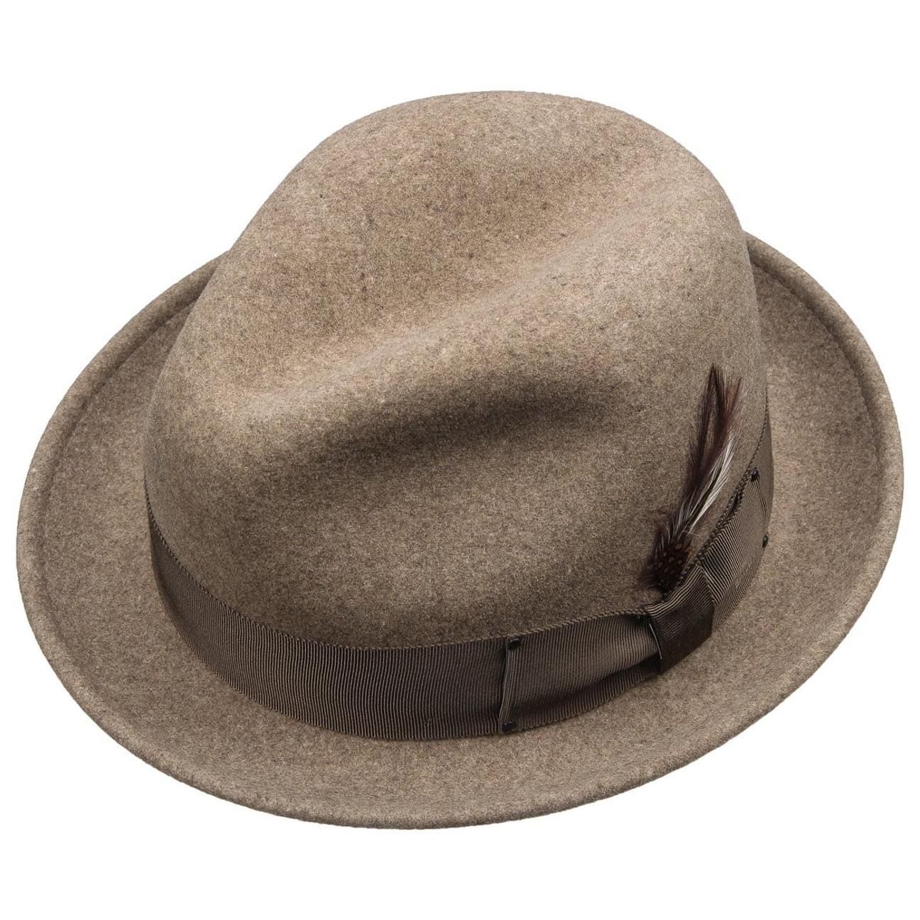 LiteFelt Trilby Hat by Bailey 1922 - JJ Hat Center ®