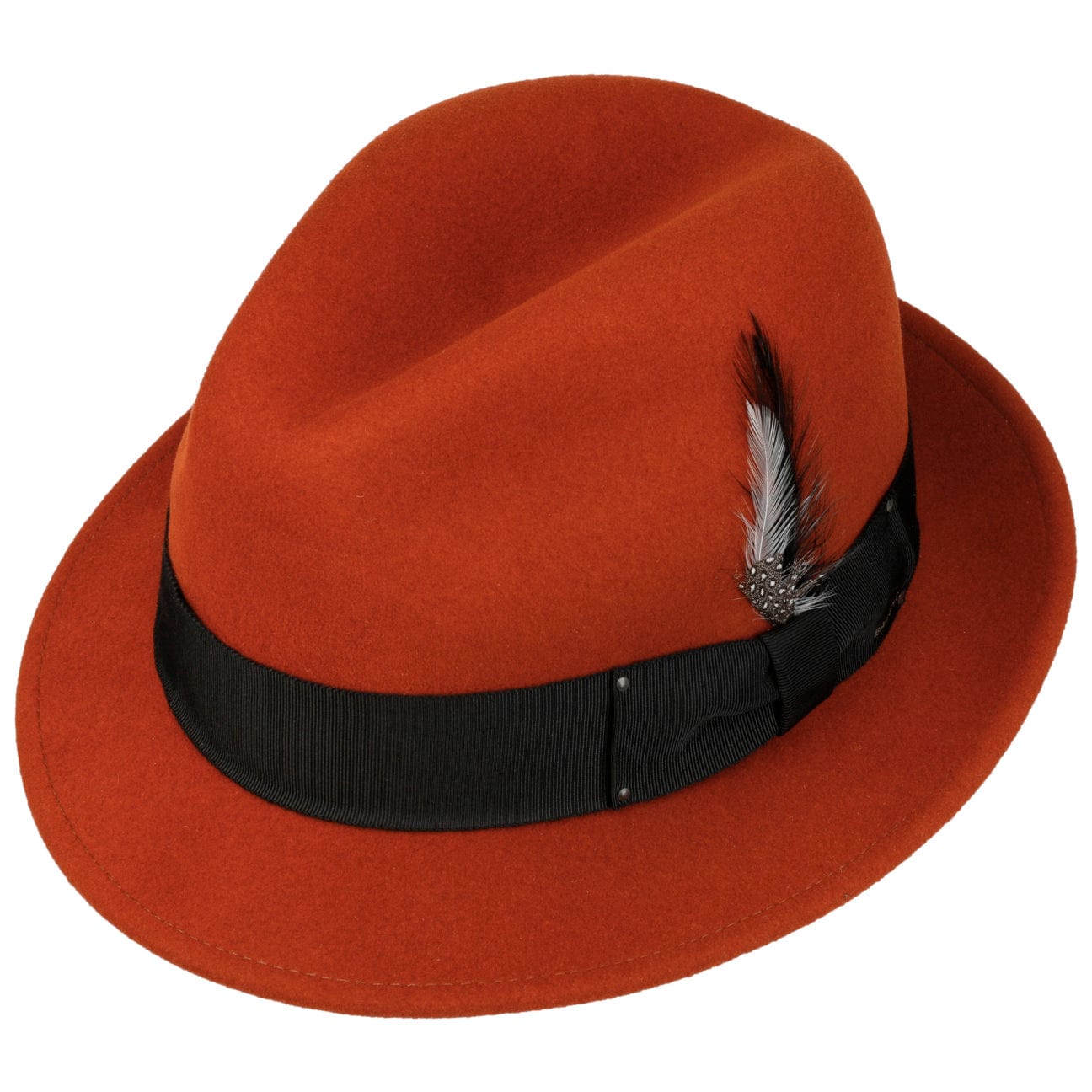 LiteFelt Trilby Hat by Bailey 1922 - JJ Hat Center ®