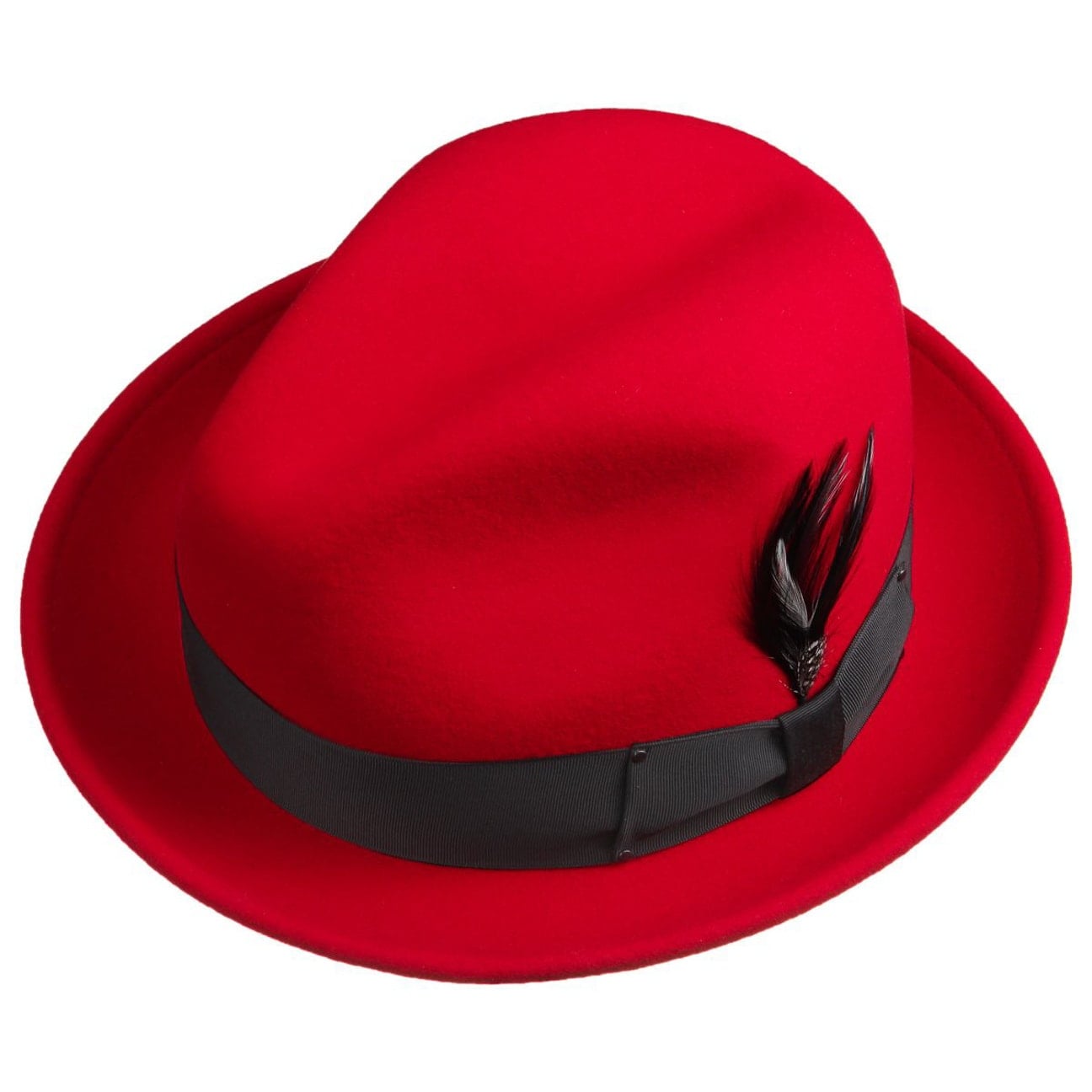 LiteFelt Trilby Hat by Bailey 1922 - JJ Hat Center ®
