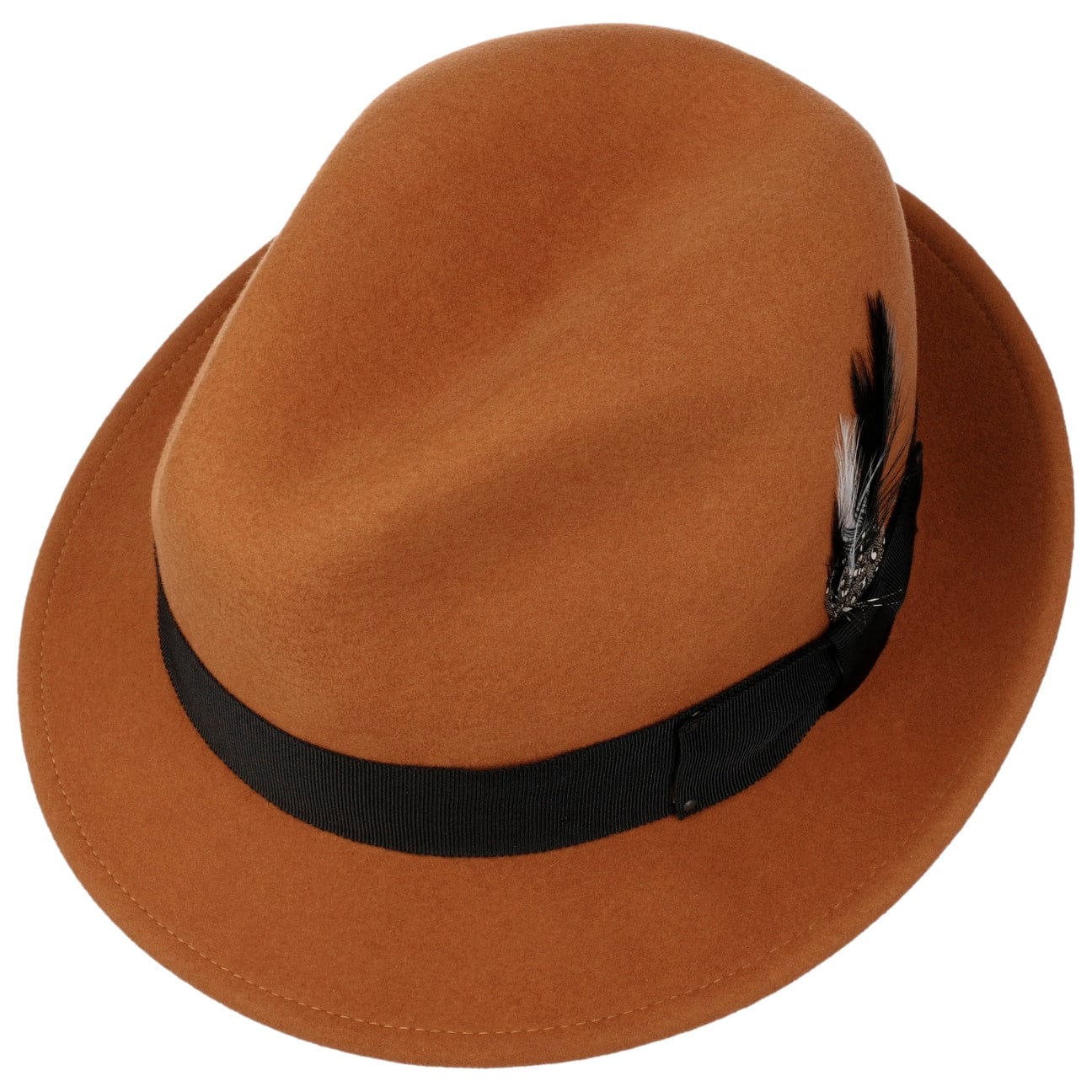 LiteFelt Trilby Hat by Bailey 1922 - JJ Hat Center ®