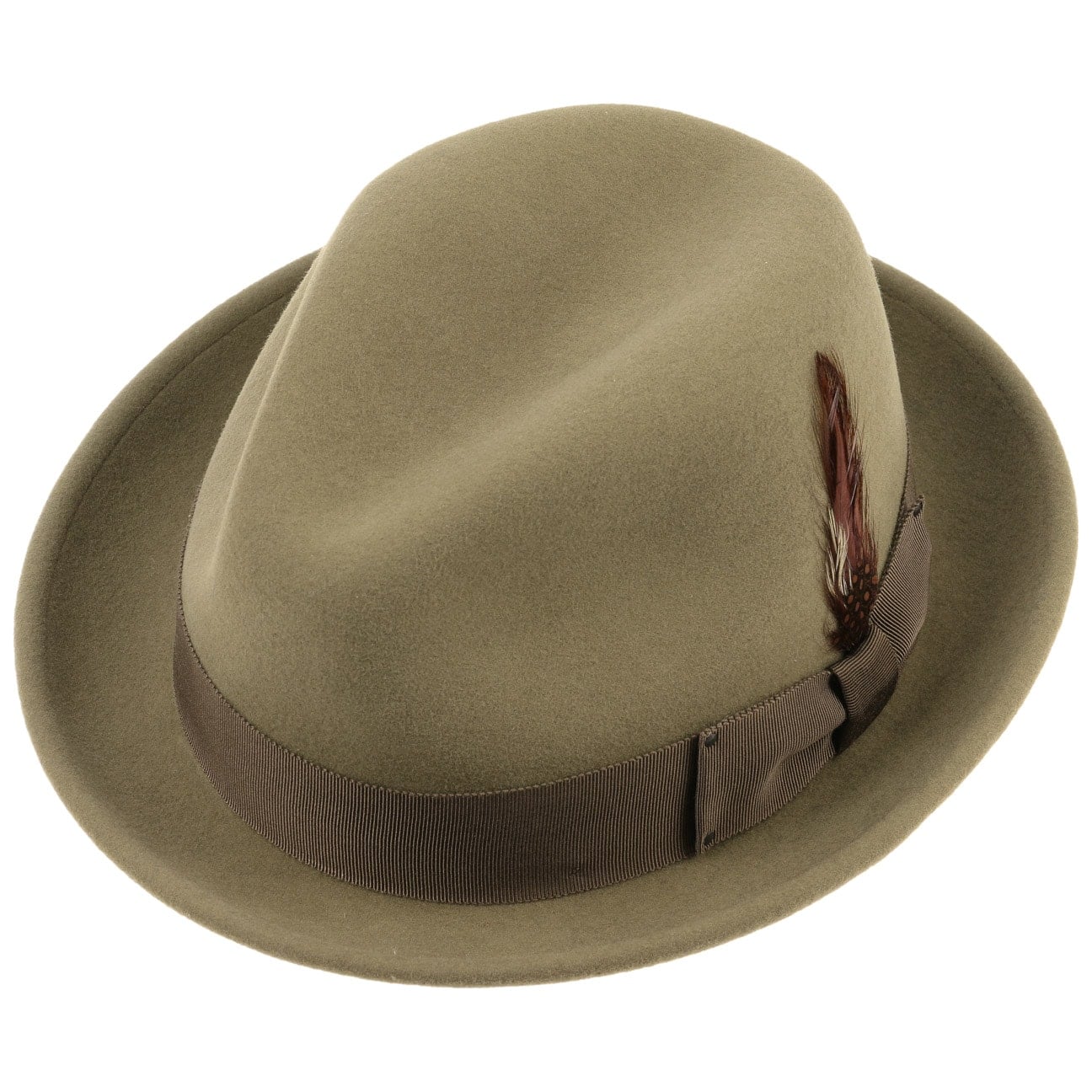 LiteFelt Trilby Hat by Bailey 1922 - JJ Hat Center ®
