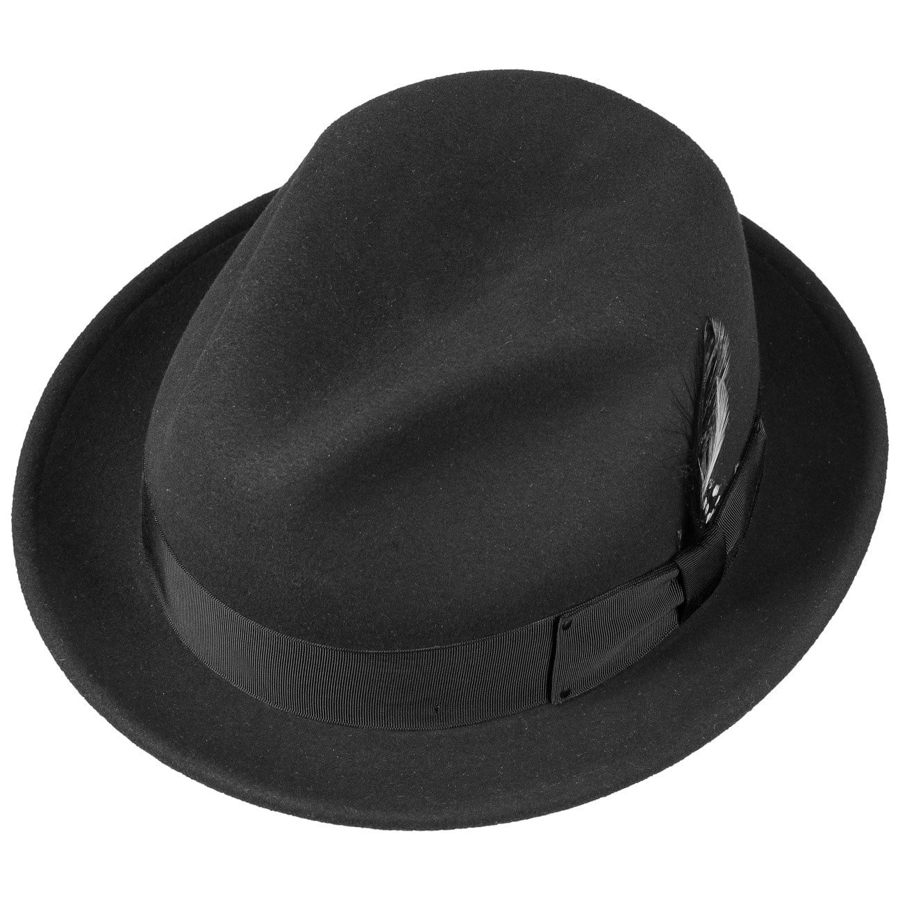 LiteFelt Trilby Hat - JJ Hat Center ®