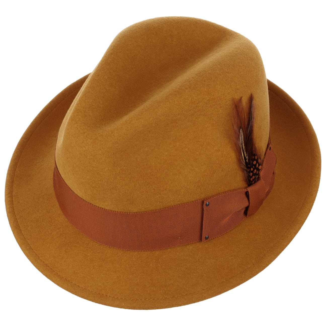 LiteFelt Trilby Hat by Bailey 1922 - JJ Hat Center ®