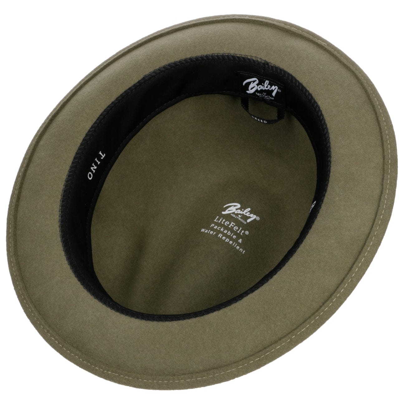 LiteFelt Trilby Hat by Bailey 1922 - JJ Hat Center ®