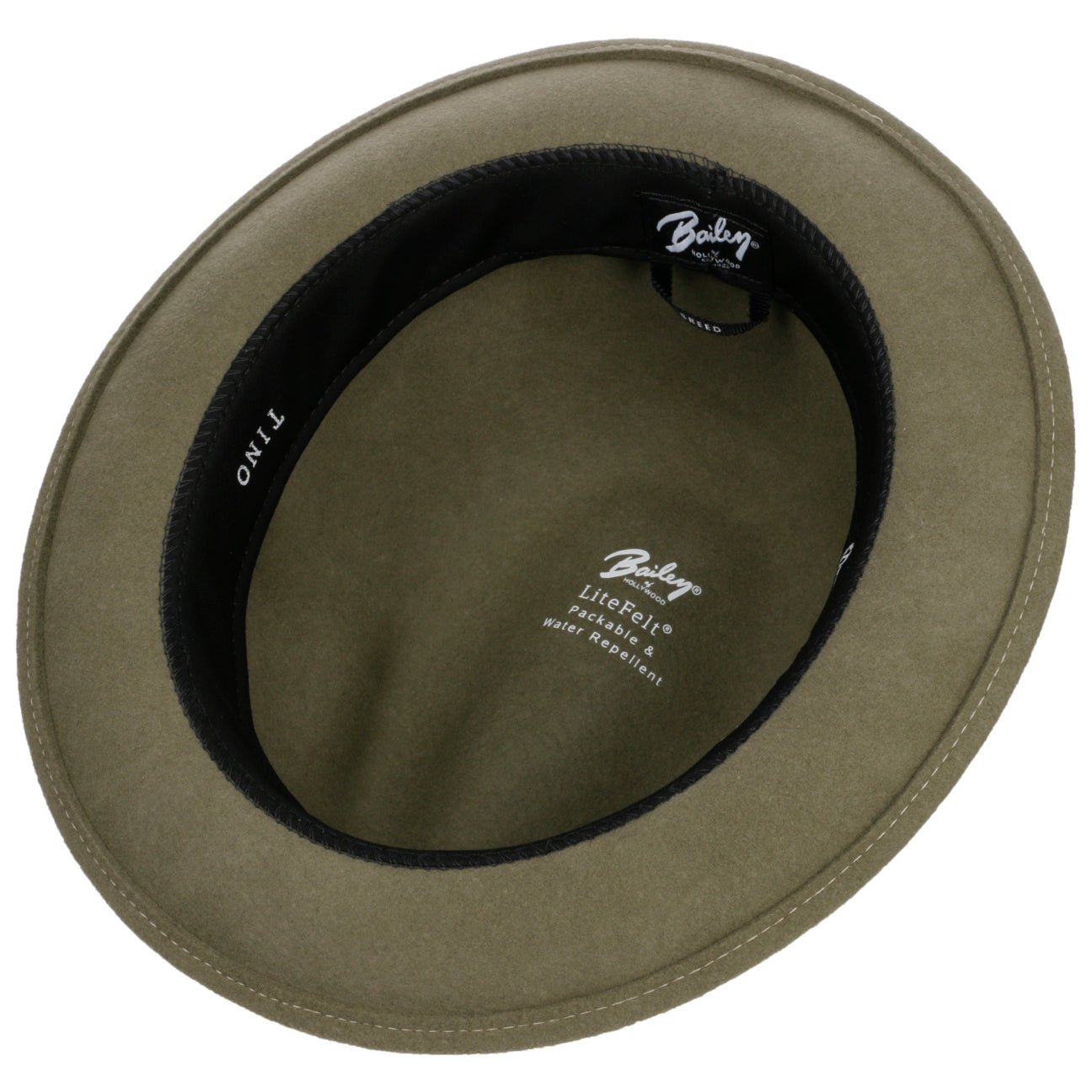 LiteFelt Trilby Hat - JJ Hat Center ®