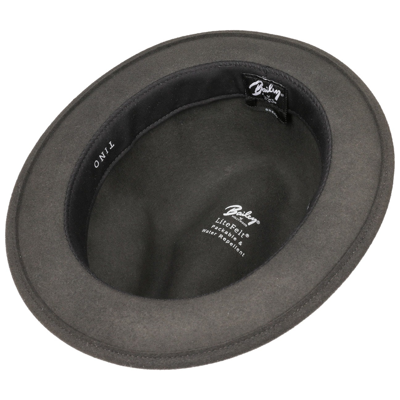 LiteFelt Trilby Hat by Bailey 1922 - JJ Hat Center ®