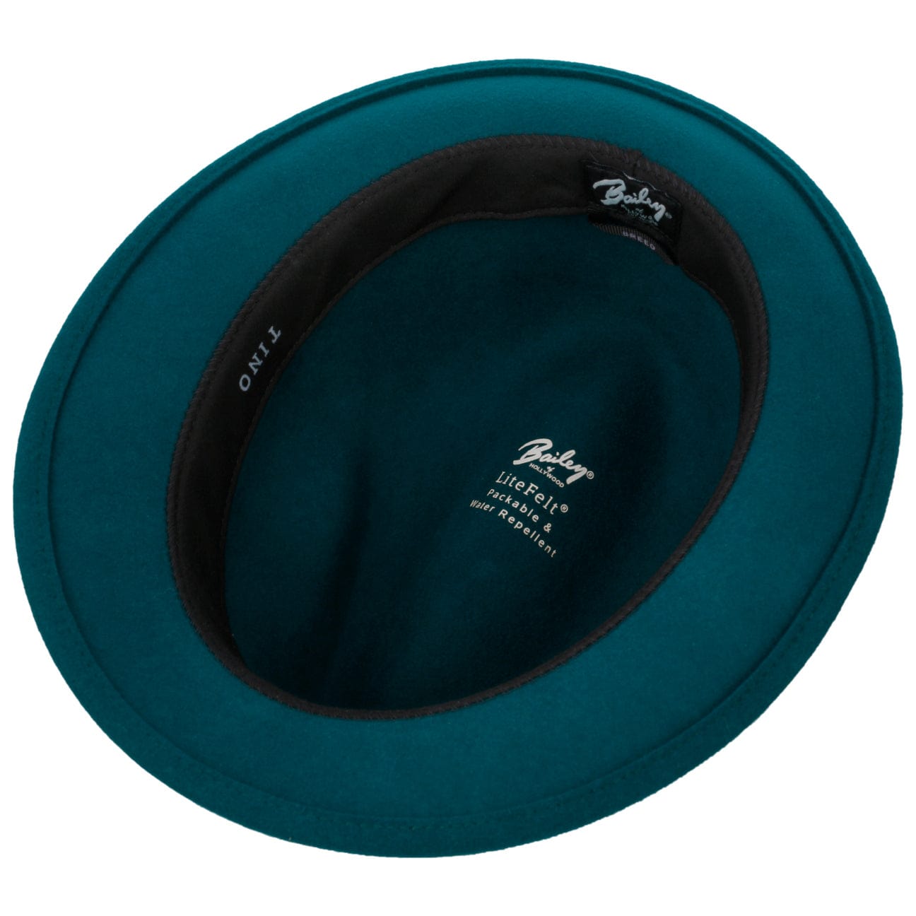 LiteFelt Trilby Hat by Bailey 1922 - JJ Hat Center ®
