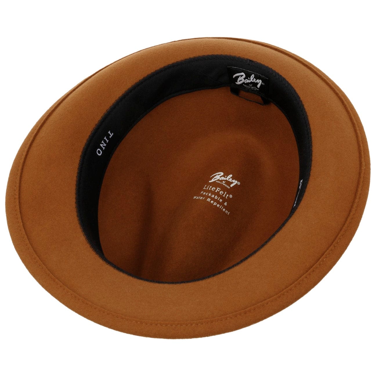 LiteFelt Trilby Hat by Bailey 1922 - JJ Hat Center ®