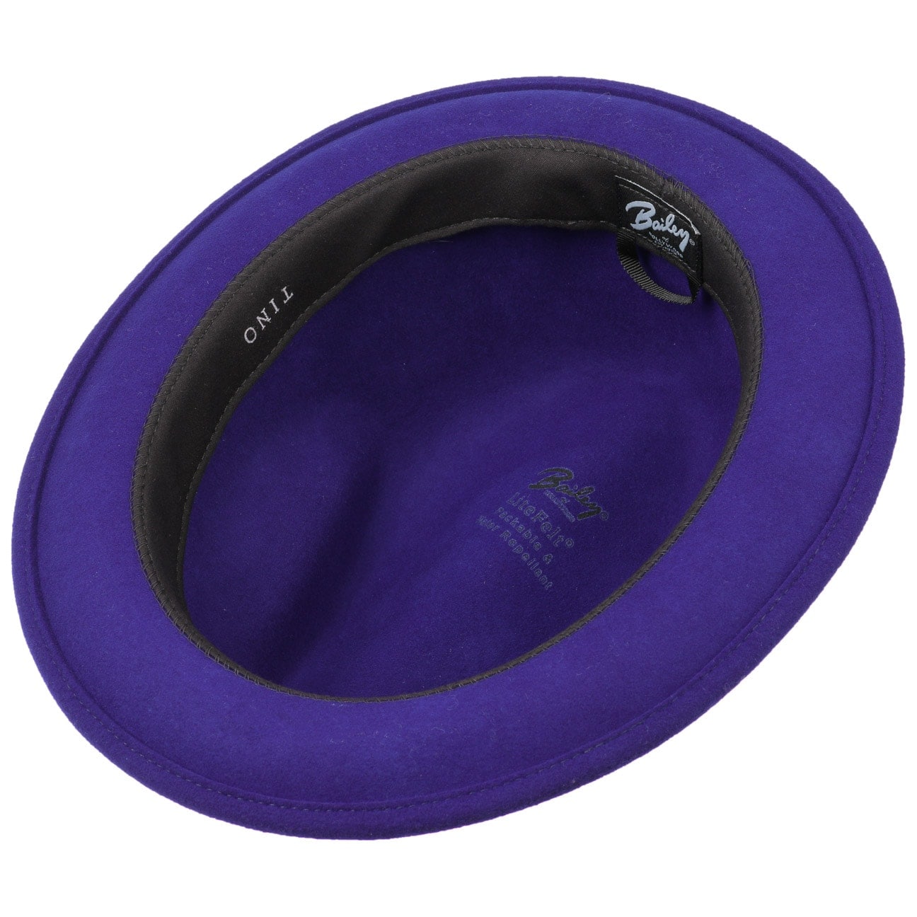 LiteFelt Trilby Hat by Bailey 1922 - JJ Hat Center ®
