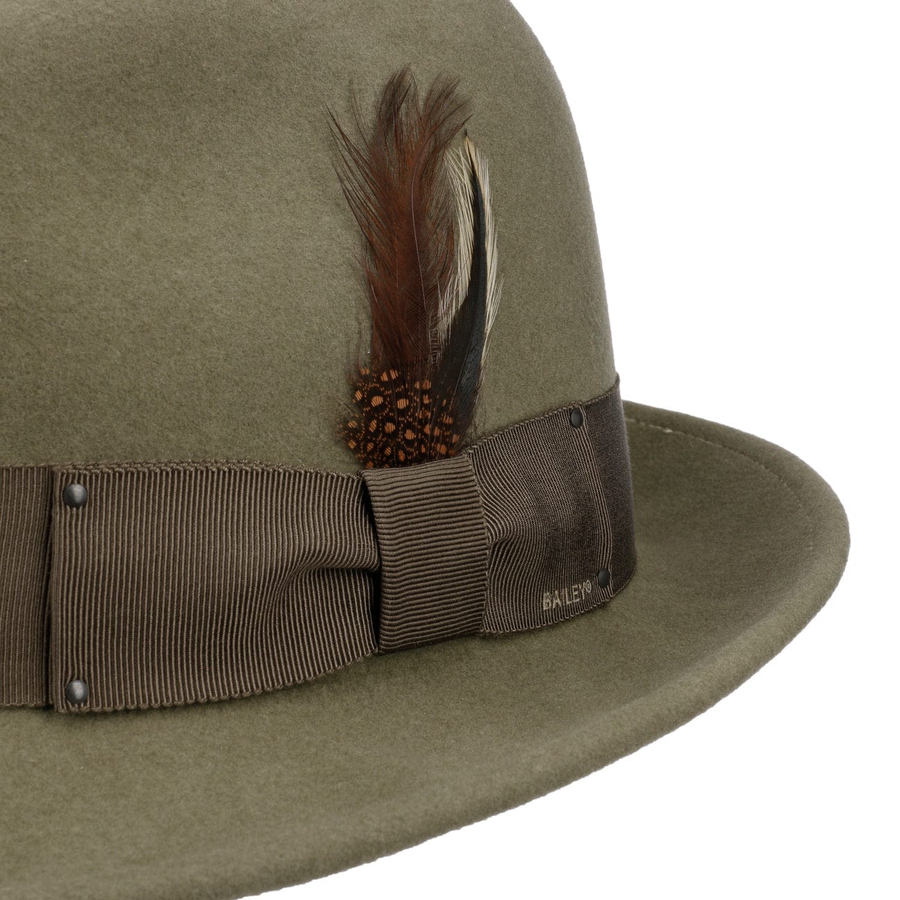 LiteFelt Trilby Hat by Bailey 1922 - JJ Hat Center ®