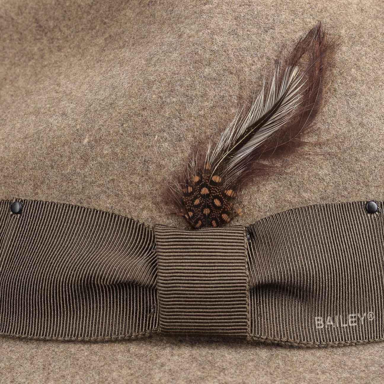 LiteFelt Trilby Hat by Bailey 1922 - JJ Hat Center ®