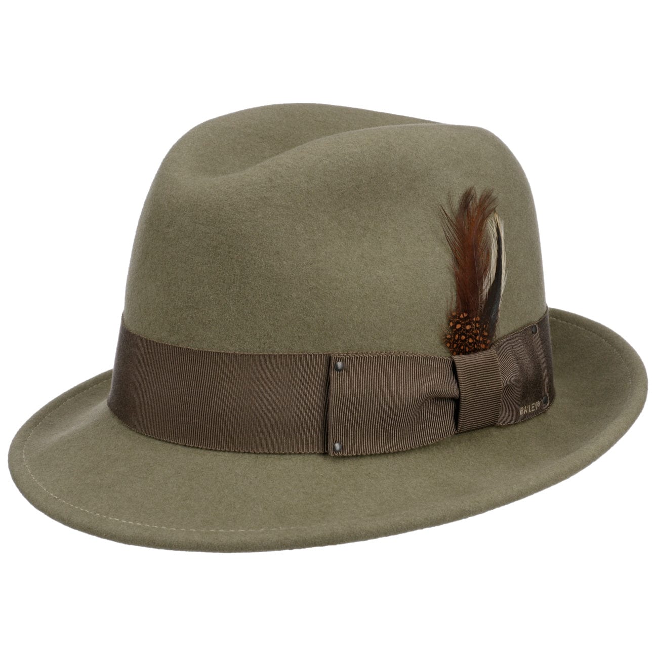 LiteFelt Trilby Hat by Bailey 1922 - JJ Hat Center ®