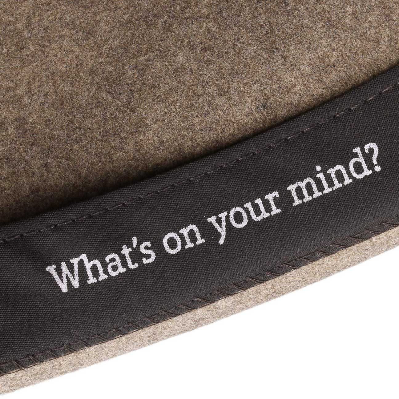 LiteFelt Trilby Hat by Bailey 1922 - JJ Hat Center ®