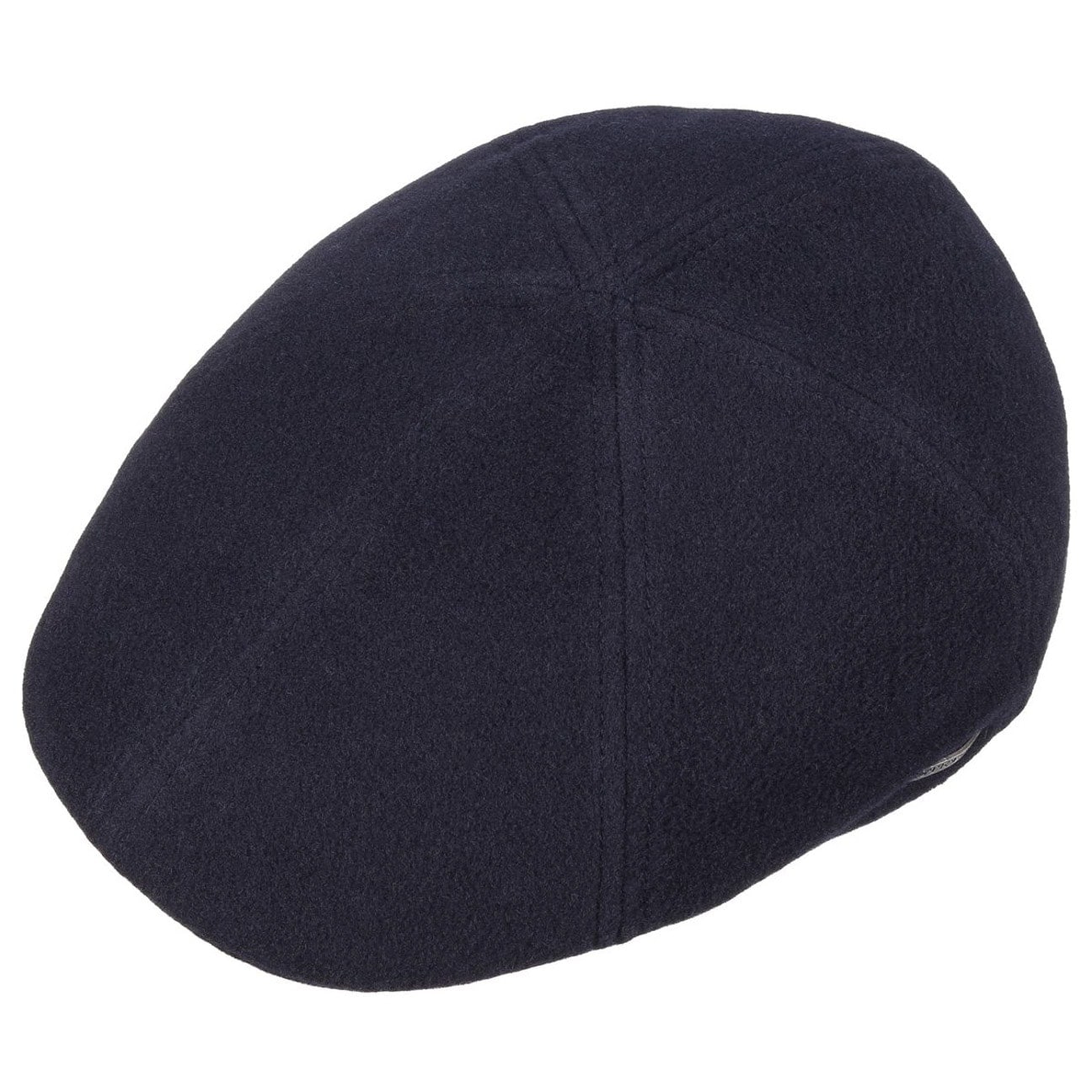 Texas Wool Earflap Flat Cap by Stetson - JJ Hat Center ®