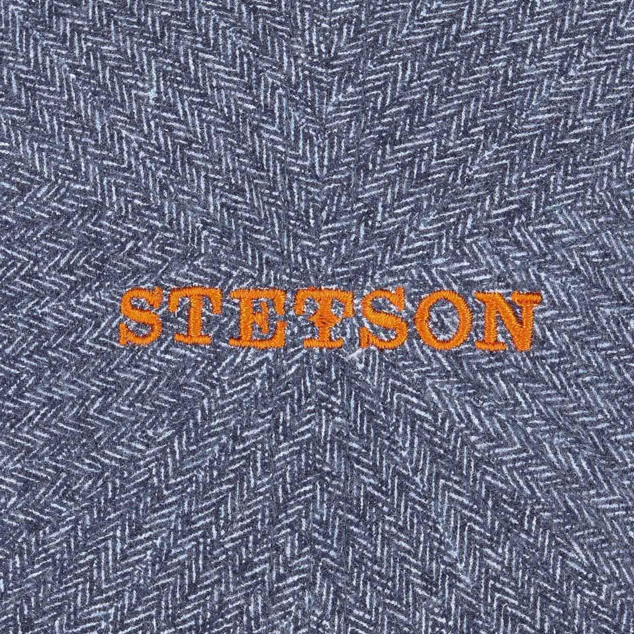 Texas Wool Earflap Flat Cap by Stetson - JJ Hat Center ®