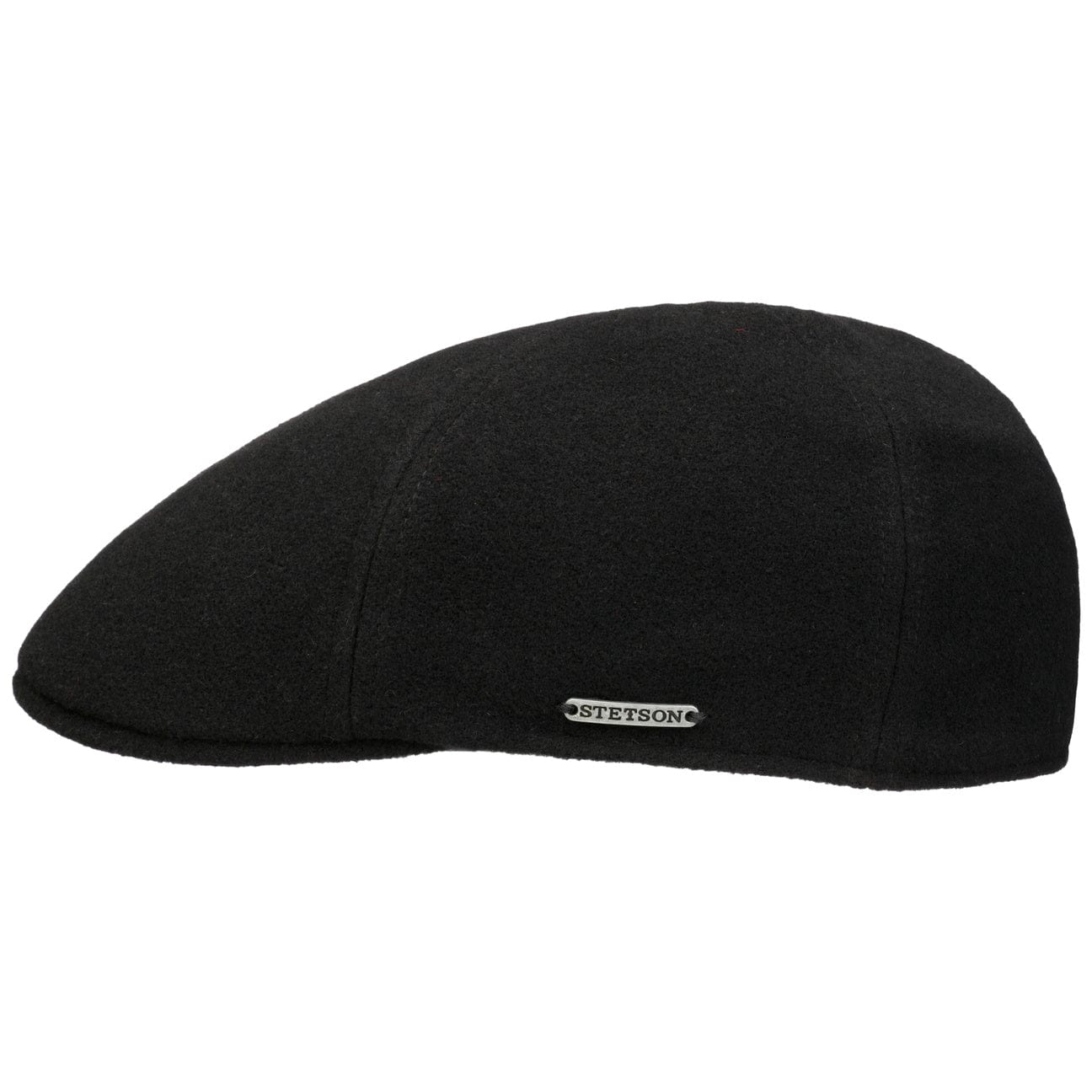 Texas Wool Earflap Flat Cap by Stetson - JJ Hat Center ®