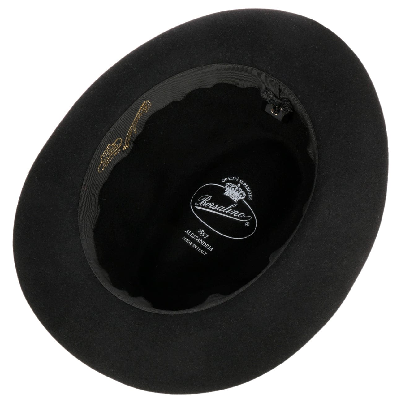 50 Grams Fedora Hat by Borsalino - JJ Hat Center ®