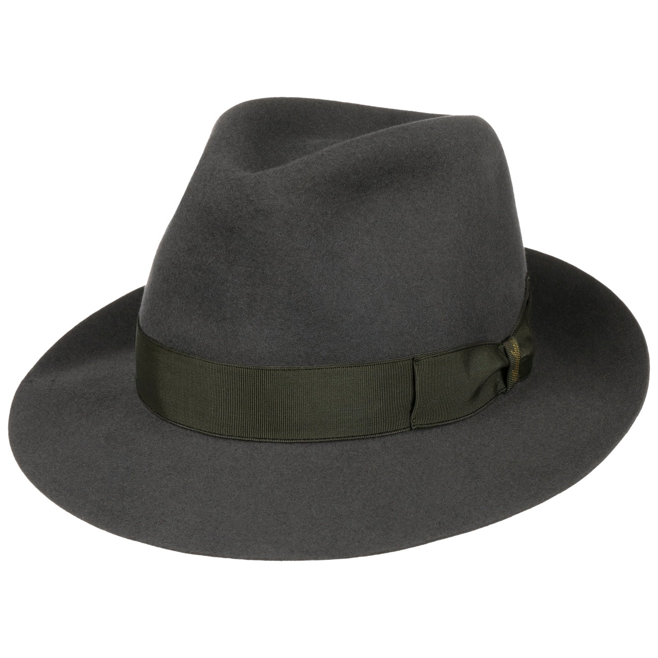 帽子 Borsalino hat 60cm Alexander Alessandria Felt Wide Brim - Man | Borsalino Official