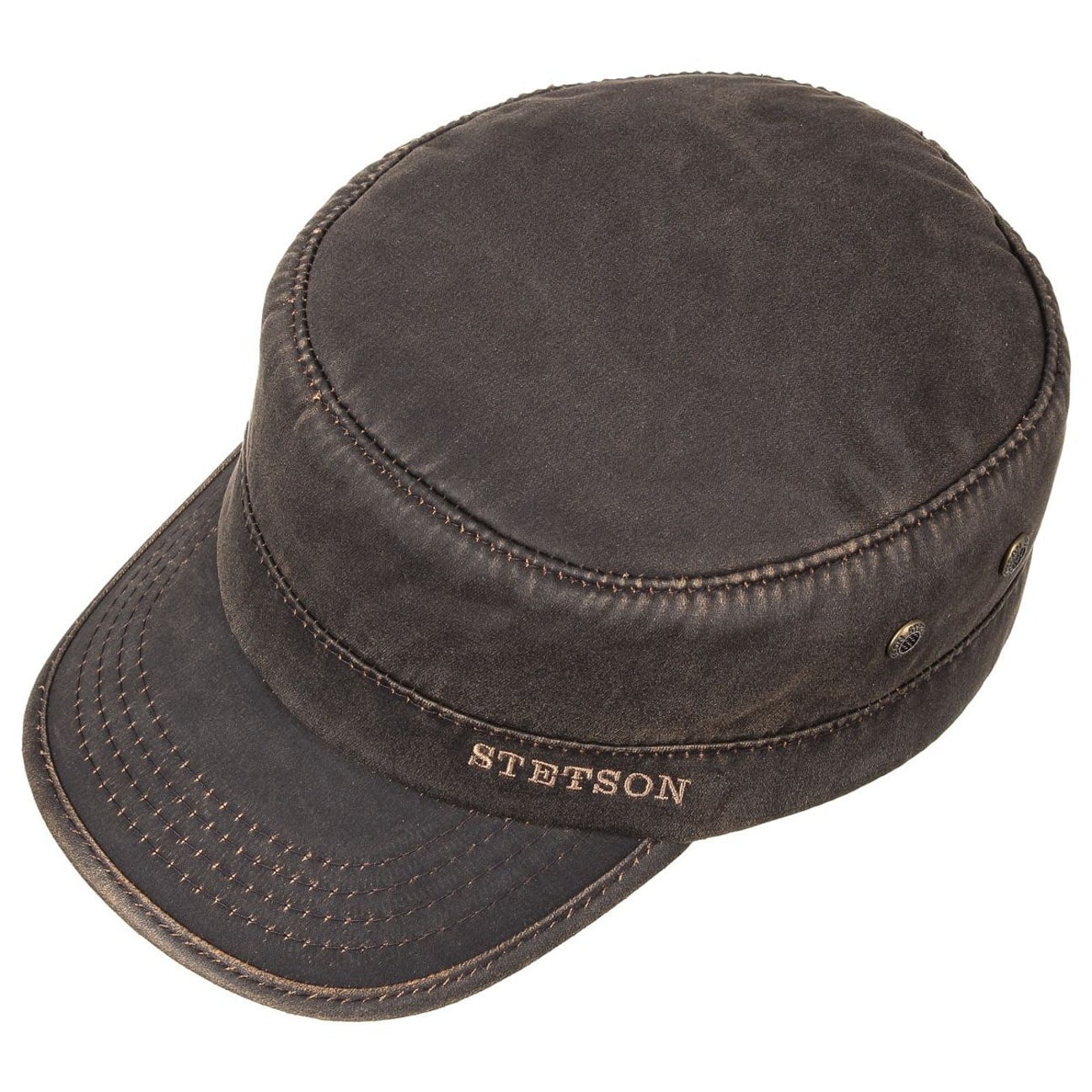 Datto Winter Army Cap by Stetson - JJ Hat Center ®