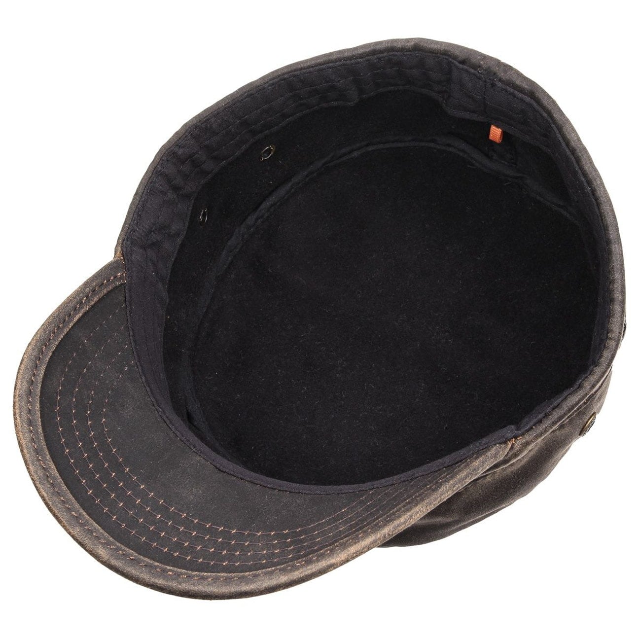 Datto Winter Army Cap by Stetson - JJ Hat Center ®