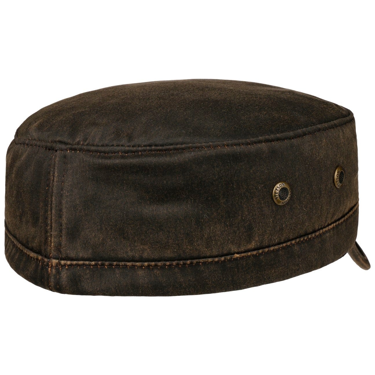 Datto Winter Army Cap by Stetson - JJ Hat Center ®