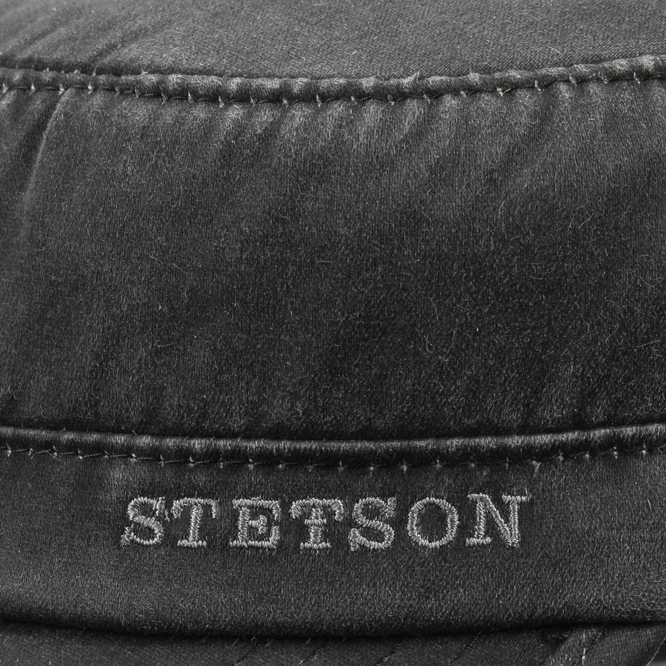 Datto Winter Army Cap by Stetson - JJ Hat Center ®