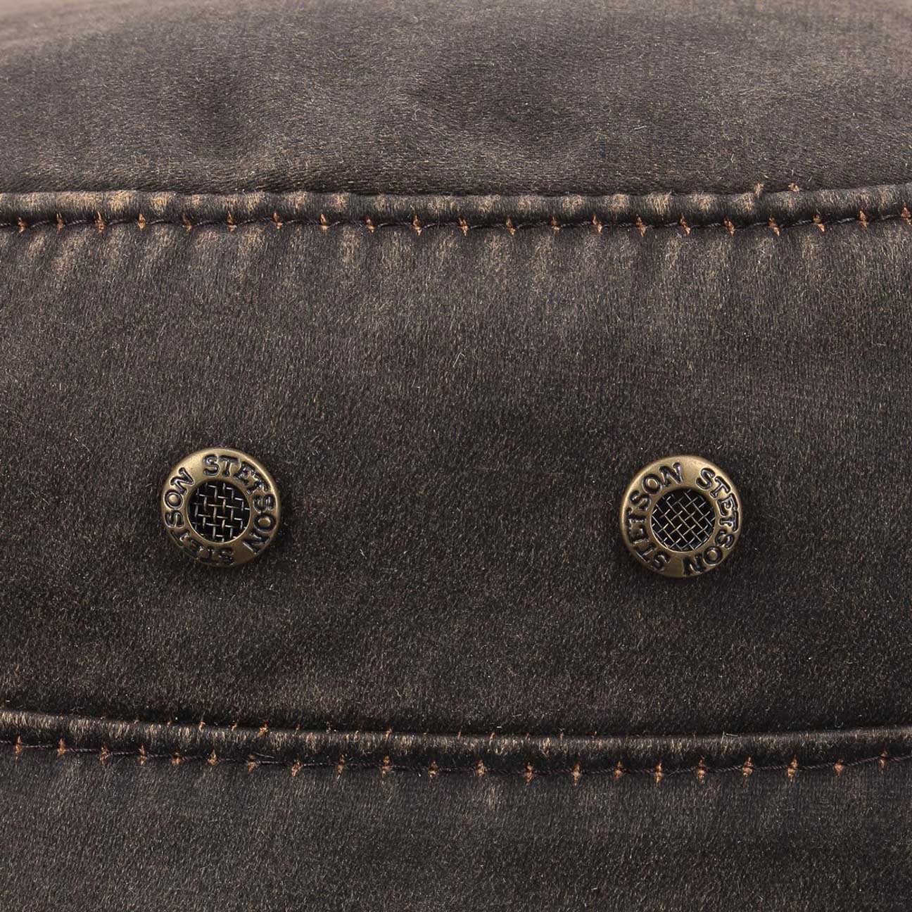 Datto Winter Army Cap by Stetson - JJ Hat Center ®