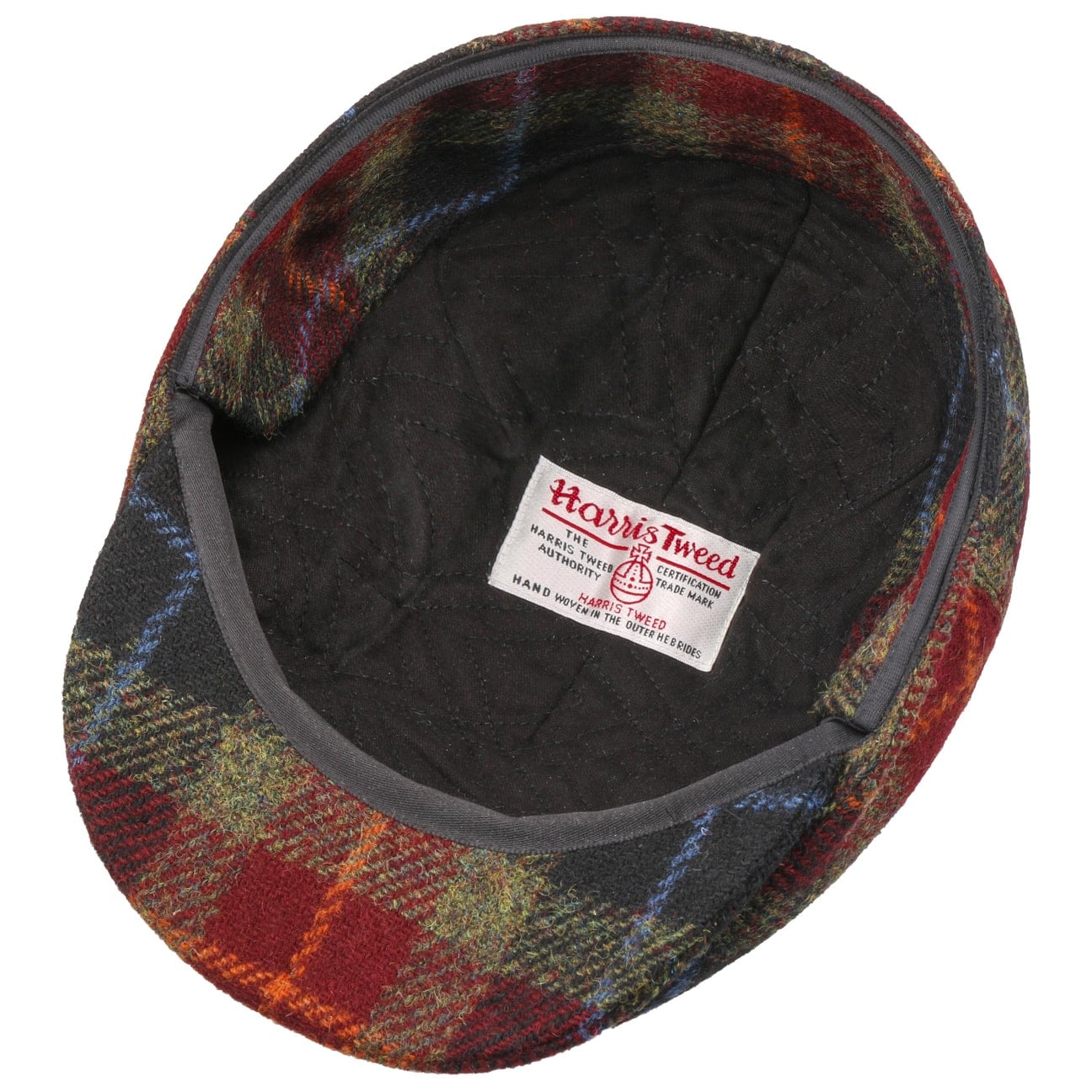 Simon Harris Tweed Flat Cap by Mayser - JJ Hat Center ®