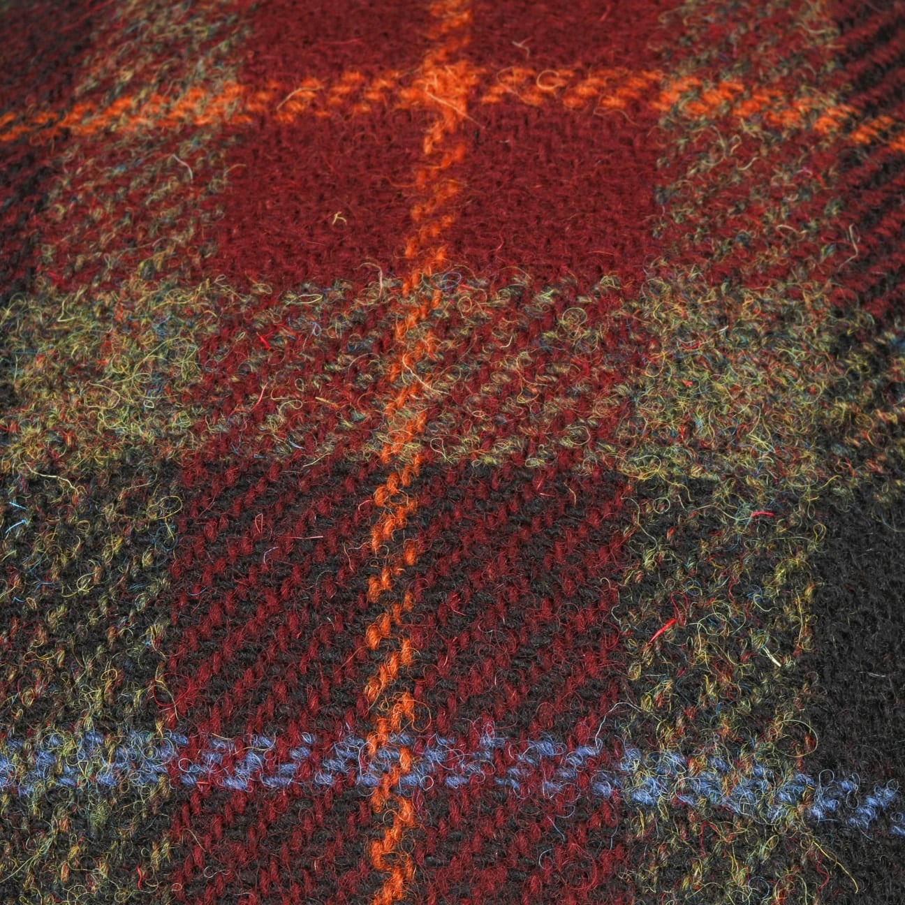 Simon Harris Tweed Flat Cap by Mayser - JJ Hat Center ®