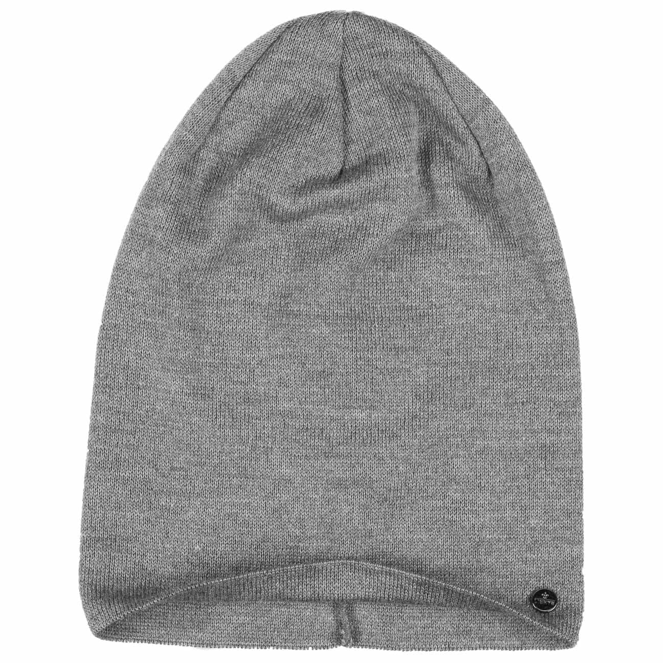 Classic Fine Merino Long Beanie by Lierys - JJ Hat Center ®