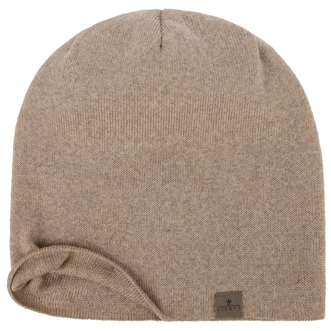 Classic Fine Merino Long Beanie by Lierys - JJ Hat Center ®