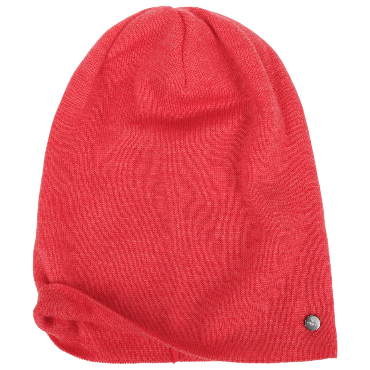 Classic Fine Merino Long Beanie by Lierys - JJ Hat Center ®